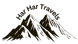 har har travels logo